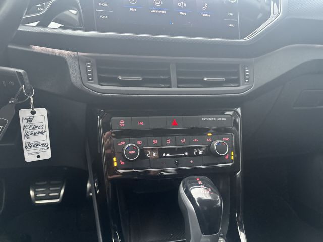 T-Cross 1.0 TSI United DSG, Navi, ACC, Alu