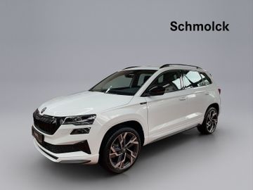 Karoq Sportline 2.0 TDI DSG AHK LED NAVI ACC PDC