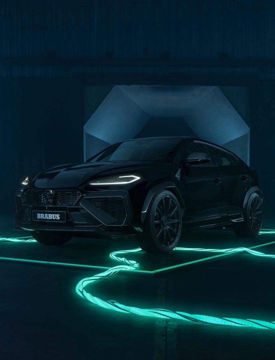 Lamborghini SE 900 BRABUS