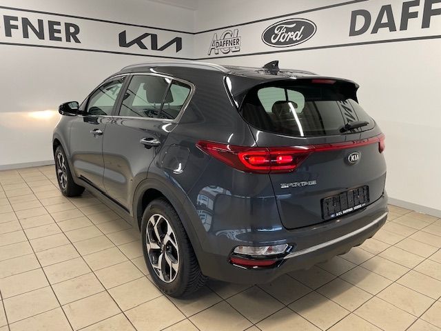 Fahrzeugabbildung Kia Sportage Vision 1.6 GDI Navi totWinkelASS Kamera