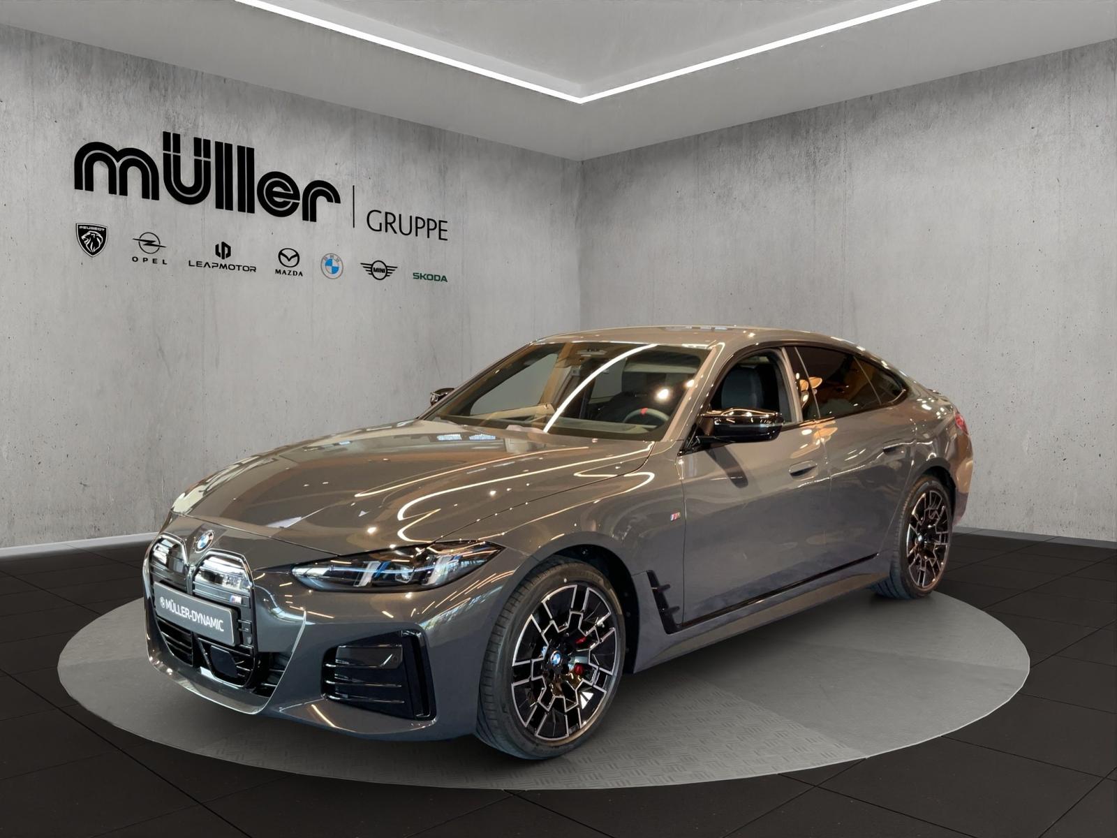 BMW i4 M60 xDRIVE GRAN COUPÈ M SPORT PRO LED 360°KAM