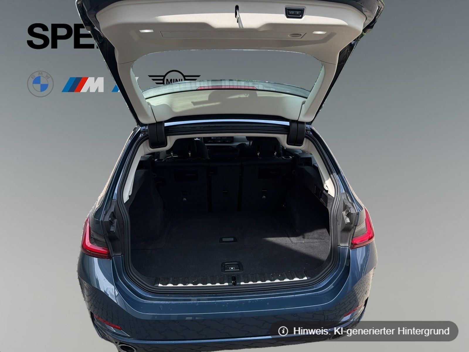 BMW 320 - Bild 13
