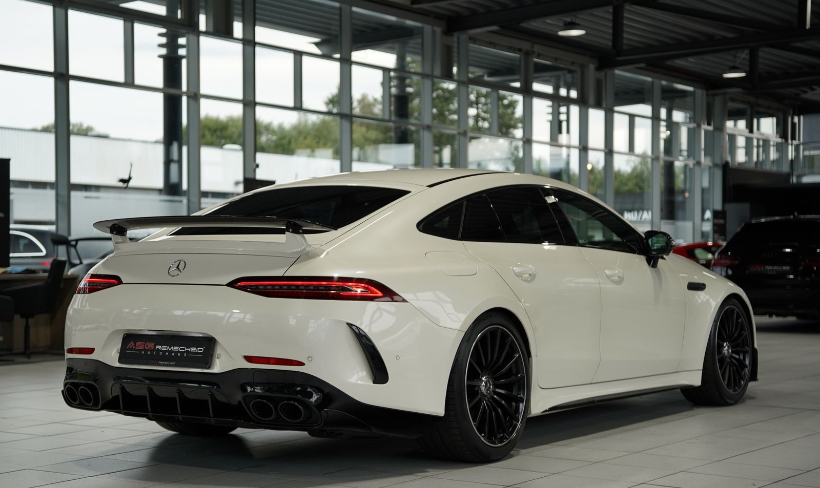 Mercedes Benz Amg Gt