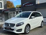 Mercedes-Benz B 200 BE 7-DCT*NAVI*LED*TEMP*AHK*PDC*SHZ*LMF*MFL - Mercedes-Benz B 200 Gebrauchtwagen in Düsseldorf