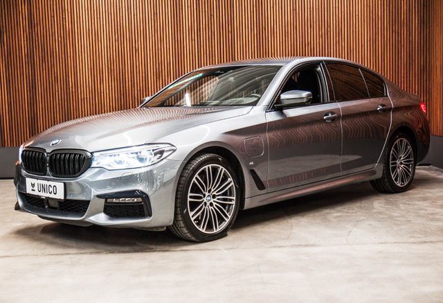 BMW 530e 2,0 M-Sport xDrive aut. 4d