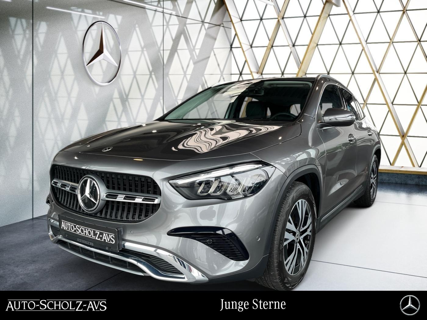 Mercedes-Benz GLA 200 Progressive AHK*LenkHz*Easy-Pack*LEDhigh