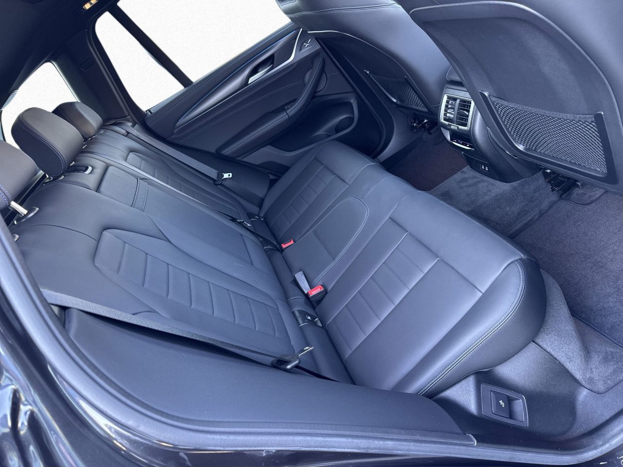 BMW iX3 M SPORT DAProf 360° Pano HUD H/K Memory 20" foto 13