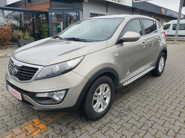 Kia Sportage Vision 2WD