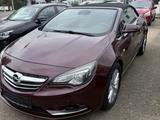 Opel Cascada Innovation - rote Opel Cascada