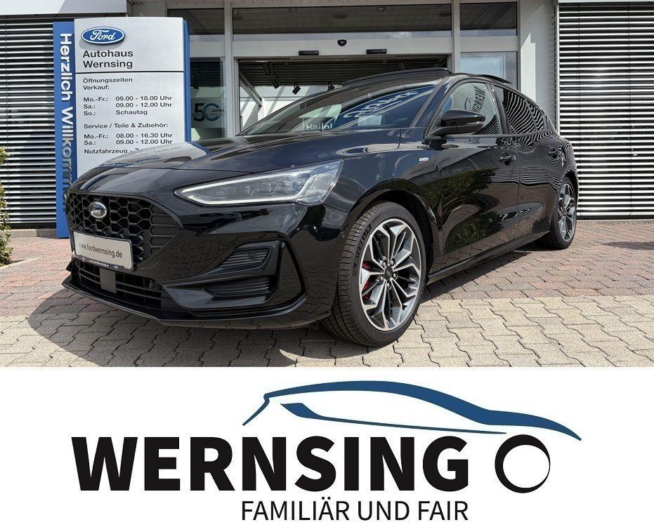 Ford Focus ST-Line X SYNC4|Matrix-LED|ACC|ErgoSitz