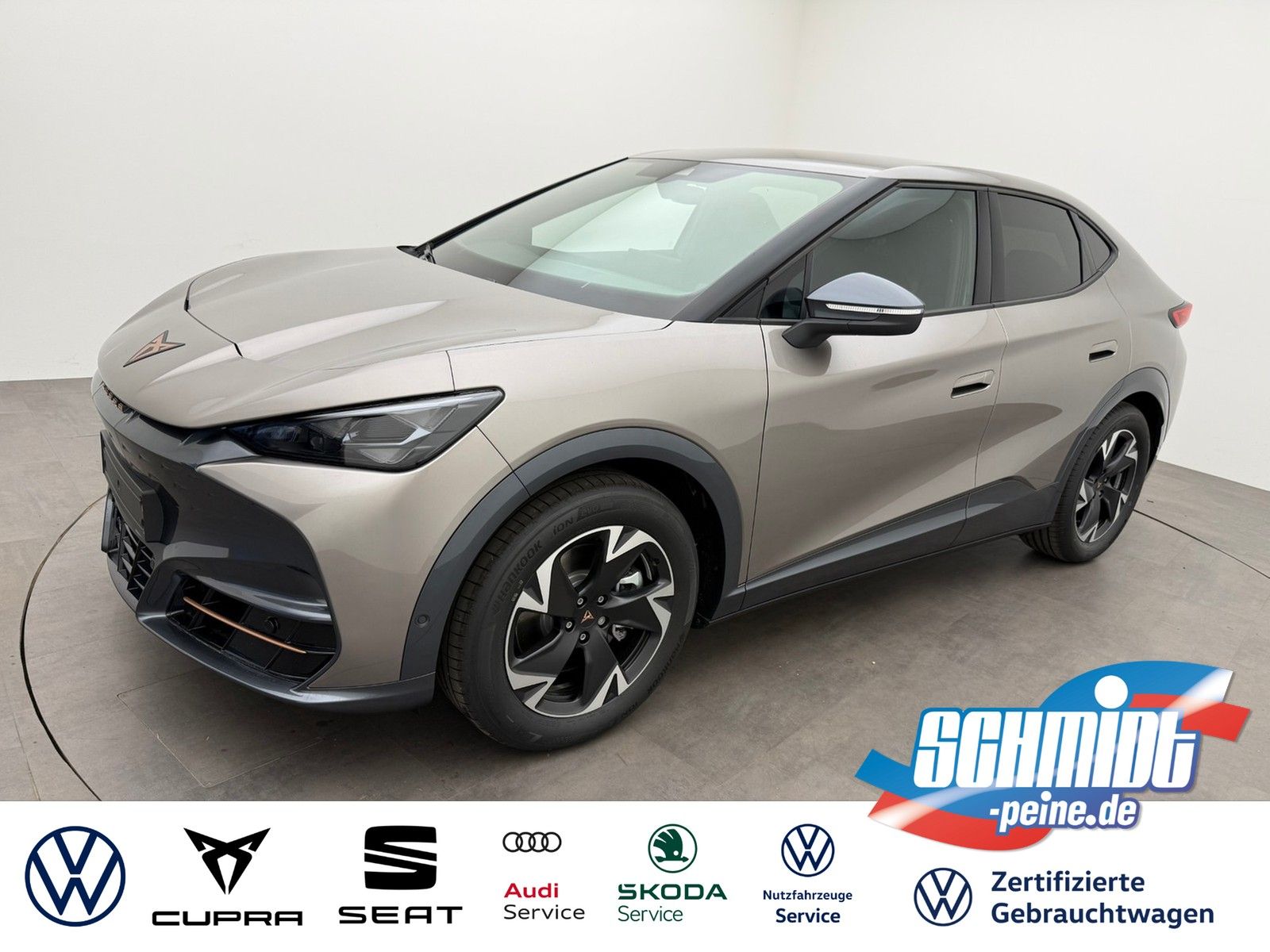 Cupra Tavascan Endurance 286PS 77kWh DriveWärmep