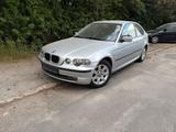 BMW e46 316TI - BMW 316 mit Benzin-Antrieb: Kleinwagen