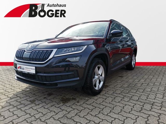 Skoda Kodiaq 1.4 TSI 4x4 DSG Ambition *WKR *TÜV NEU