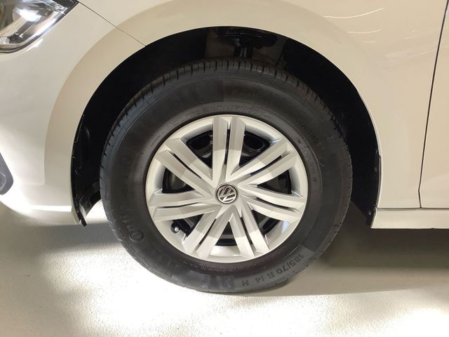 Polo 1,0 l 59 kW (80 PS) Klima, SHZ