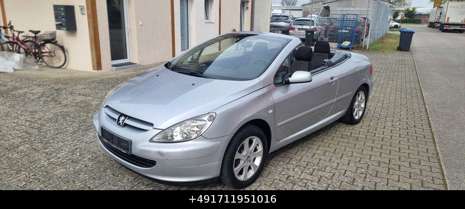 Peugeot 307 CC