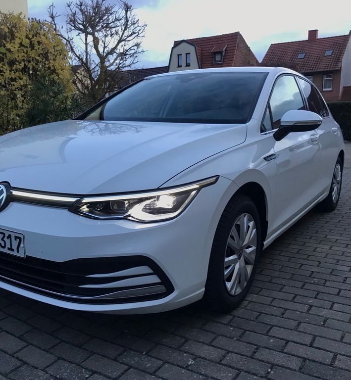 Image of Volkswagen Golf