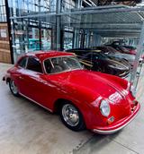 Porsche  356 A Coupé-Frame-off-Matching Numbers-Note 1