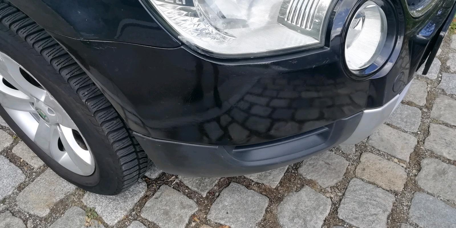 Skoda Yeti 2013 — engine 105 HP (77kW)