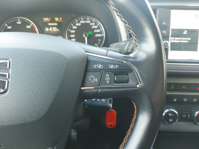 Leon ST X-Perience 4Drive,Navi,LED, Sperrdiff.