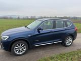 BMW X3 xDrive20d AT - - BMW X3 von privat