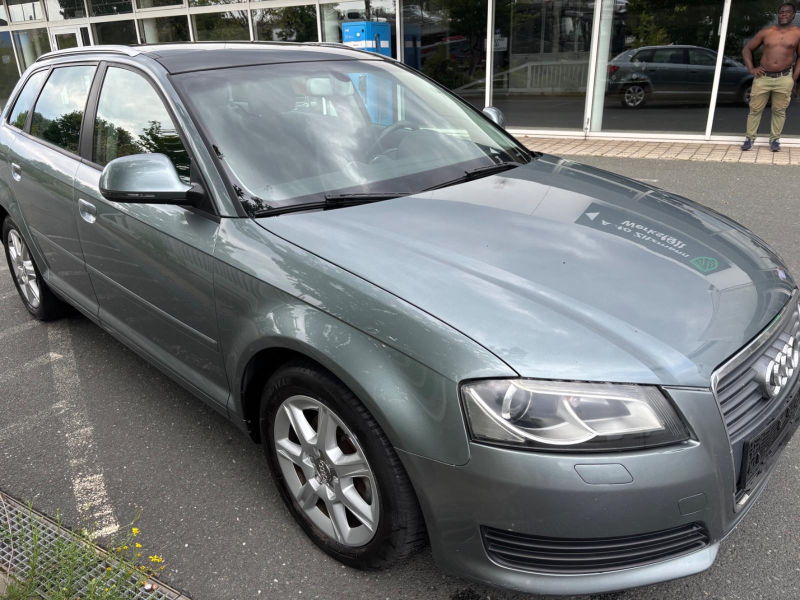 Audi A3 Sportback 2.0 TDI Ambiente*Automatik