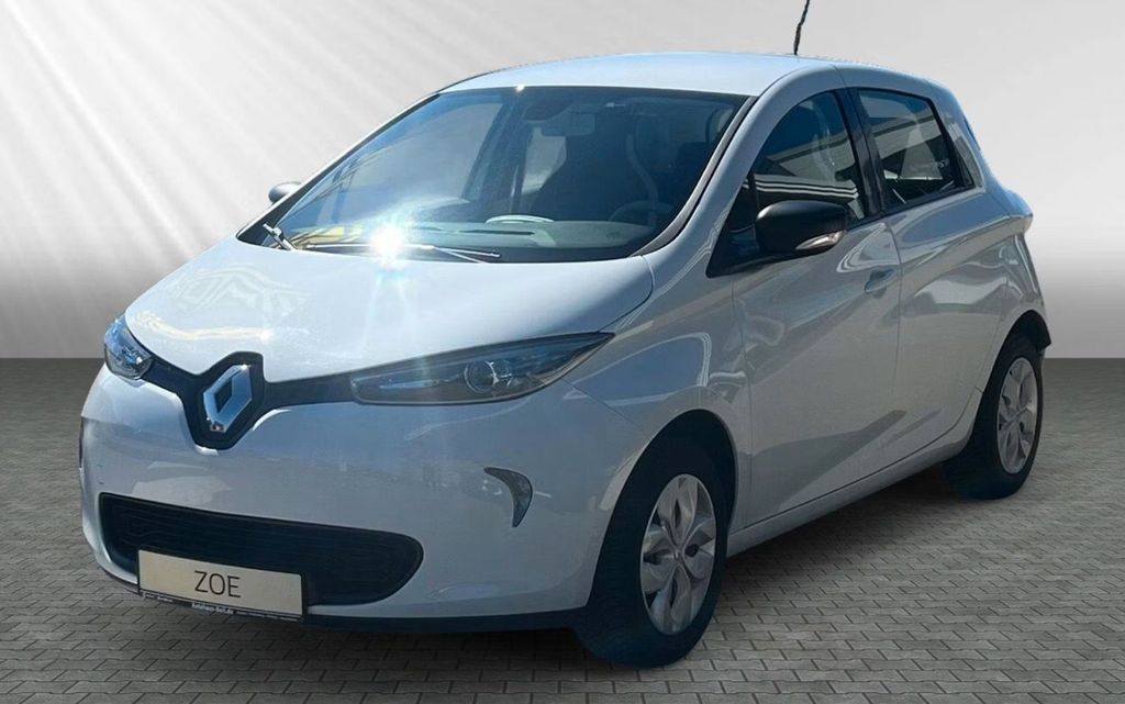 Image of Renault ZOE