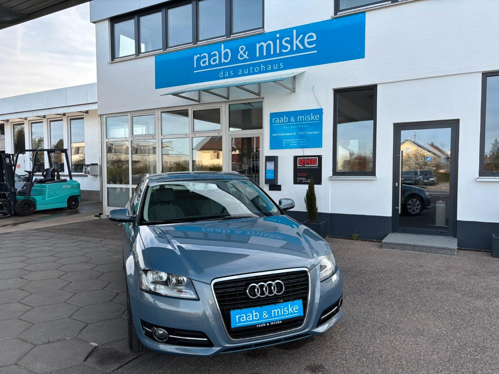 Audi A3 Sportback *SHZ/Klima/MFL/Tempomat*