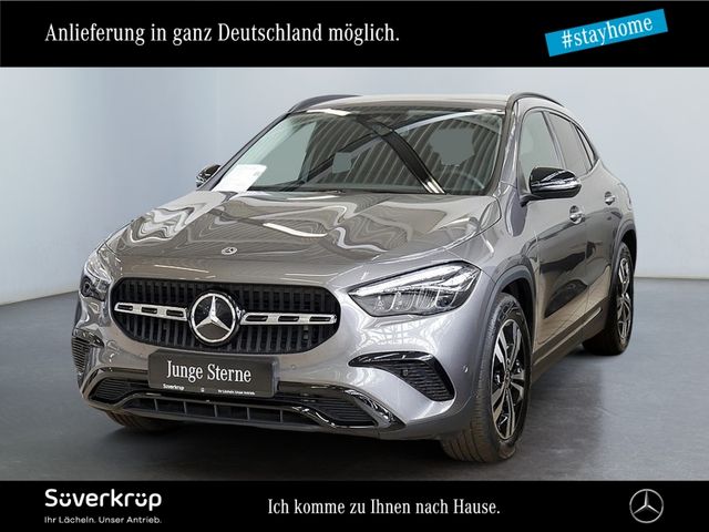 MERCEDES-BENZ GLA 220 d 4M , NIGHT PROGRESSIVE MEMO AHK DISTR