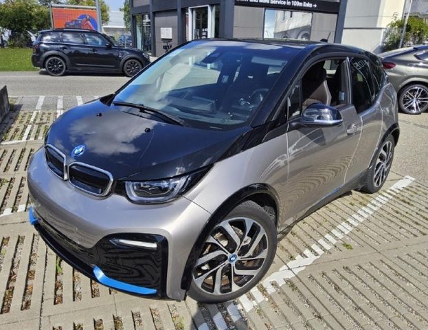 BMW i3 s HARMAN SCHIEBEDACH SUITE KEYLESS APPLE CAR