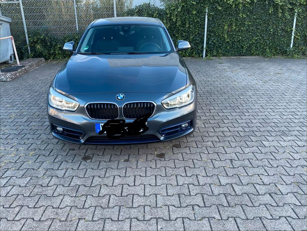 Image of BMW 118