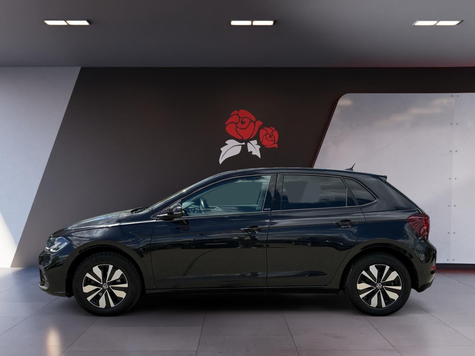 Volkswagen Polo 1.0 TSI Move Navi, миниатюра 3