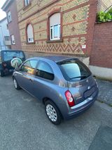 Nissan Micra 1.2  - Nissan Micra: Privatanbieter