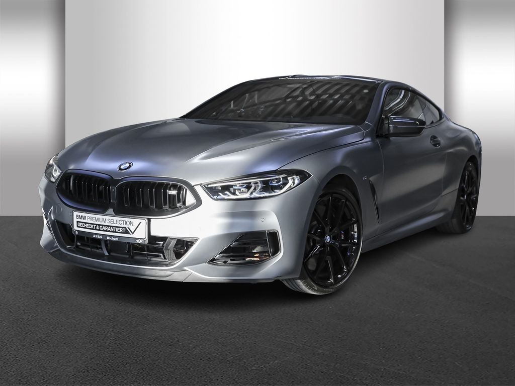 BMW M850i xDrive