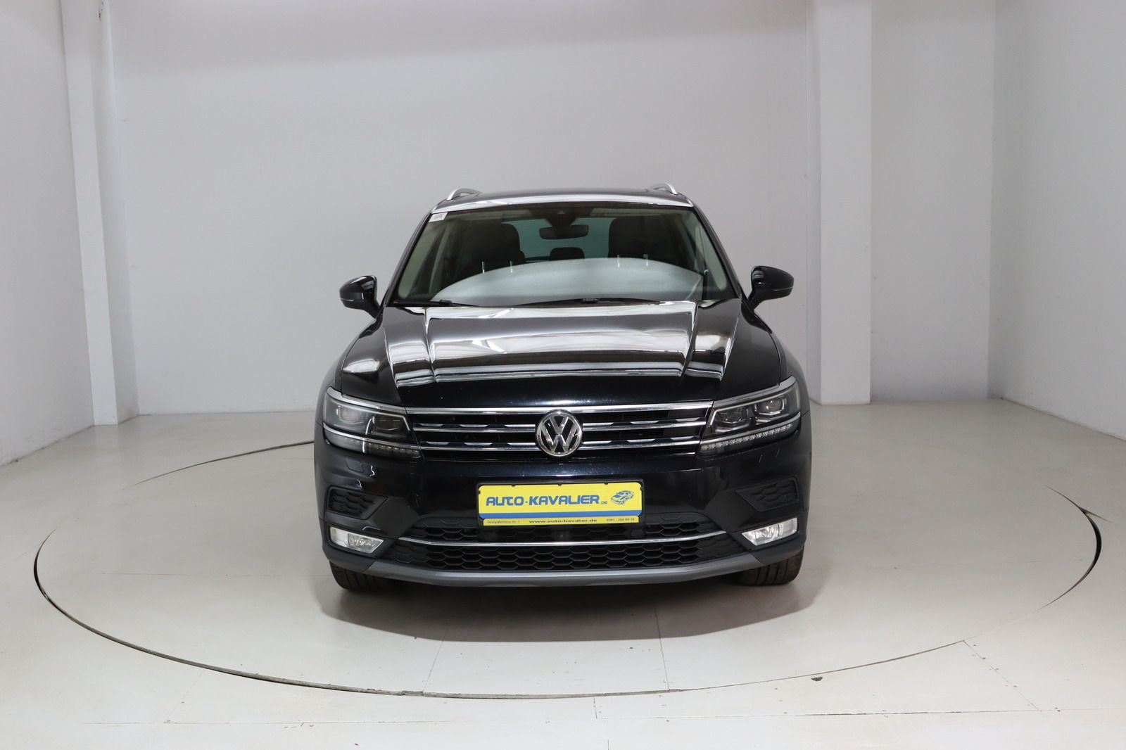 Fahrzeugabbildung Volkswagen Tiguan 2.0 TDI 4Motion * Memory * Leder * Pano H