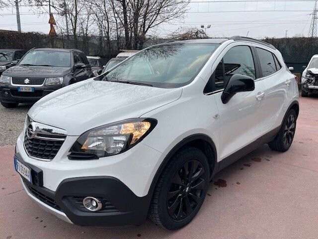 Opel Mokka 1.6 CDTI Ecotec 136CV 4x4 , UNIPROP, 