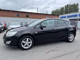 Opel Astra J Design Edition*TÜV NEU*GARANTIE*TEMP* - Opel Astra: Automatik, J