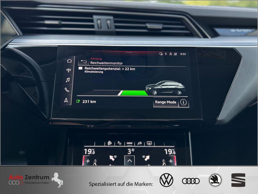 Audi e-tron quattro AZN-Haus-Förderung* StandHz Luftf, миниатюра 26