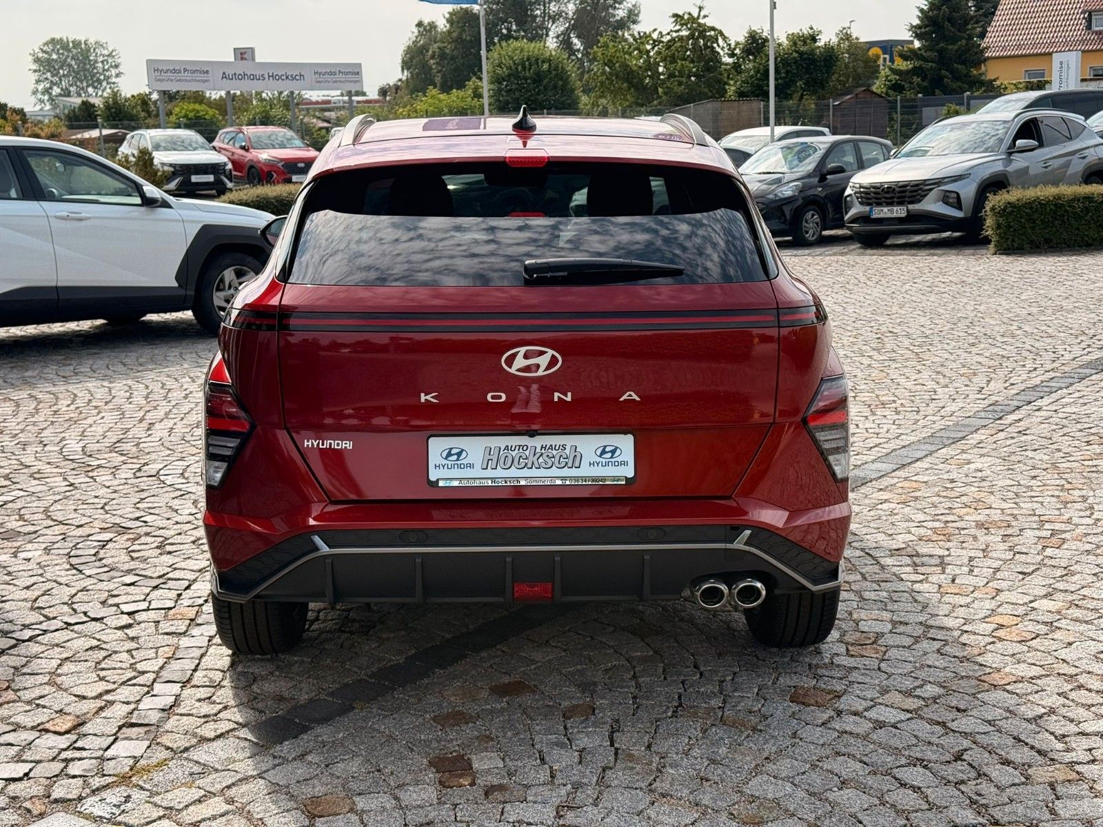 Hyundai Kona – Bild 4
