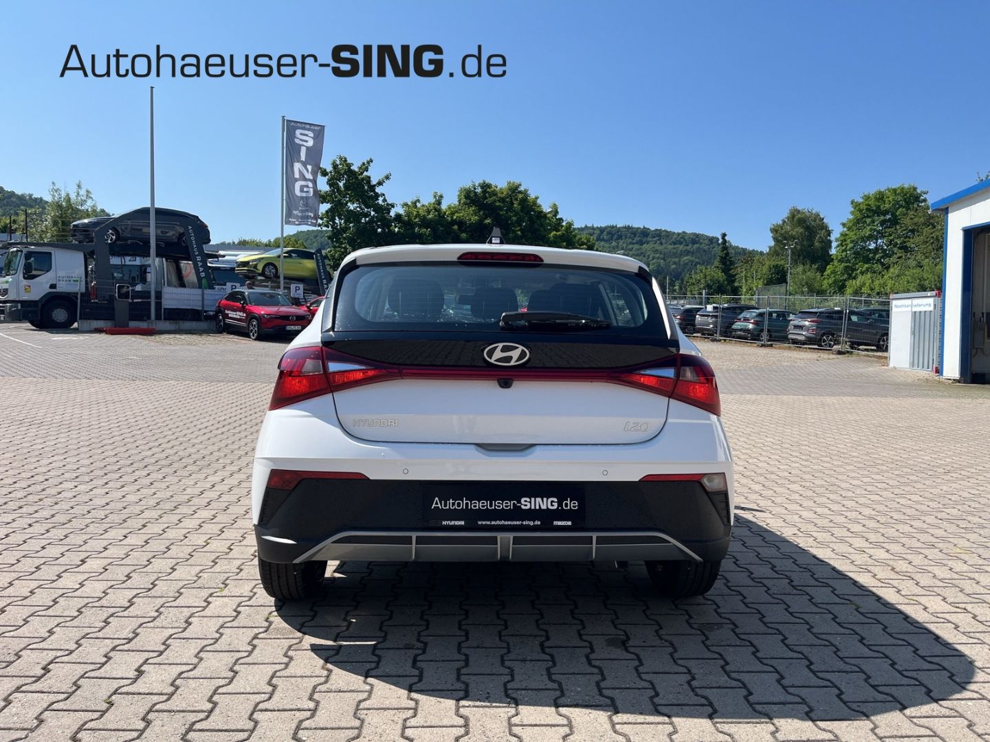Hyundai i20 - Bild 4