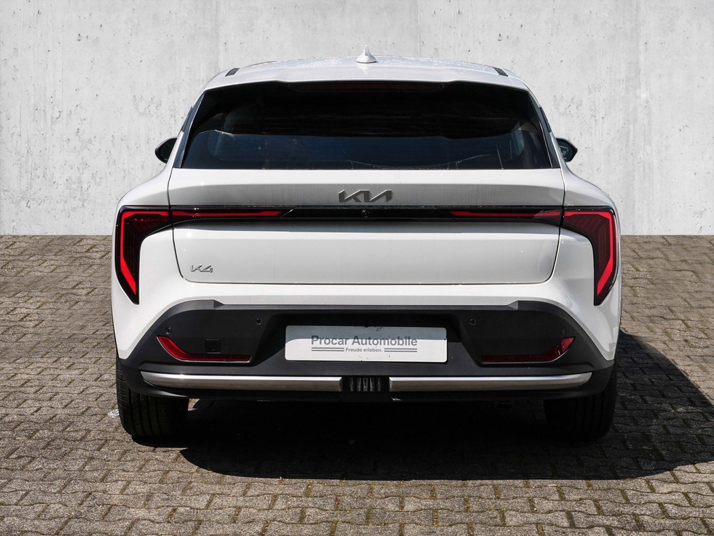 Kia K4 - Bild 4