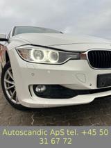 BMW 320 3 Touring 320 d xDrive - gebrauchte BMW 320 aus dem Jahr 2014