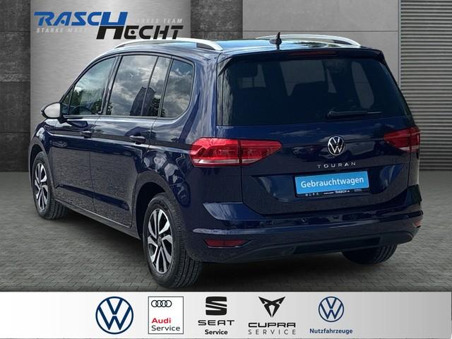 Volkswagen Touran  Active  1.5 TSI DSG*AHK*LED*NAVI*SHZ*
