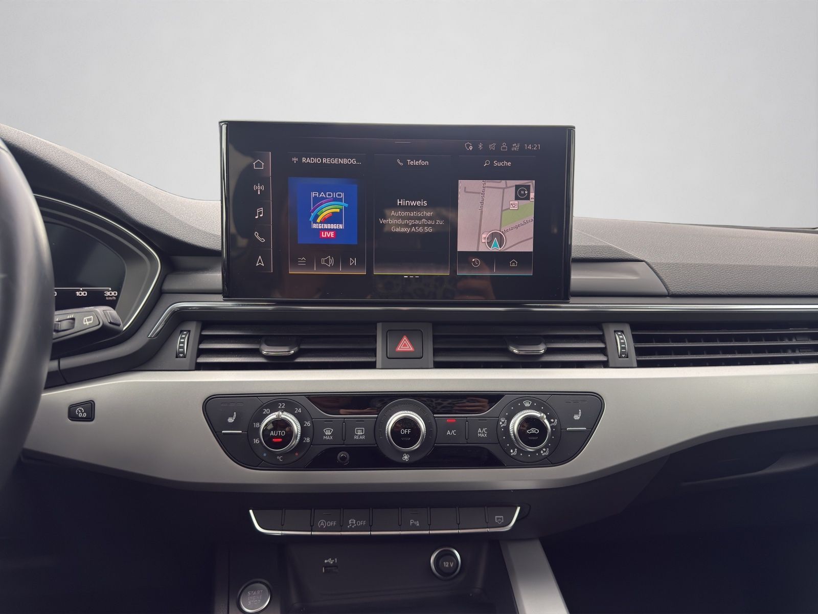 Audi A4 - Bild 12