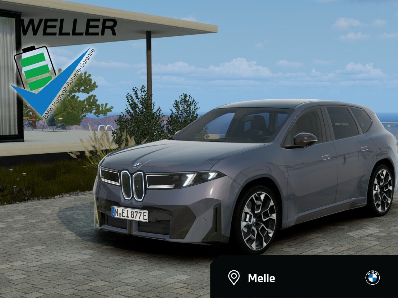 BMW iX3 - Bild 1