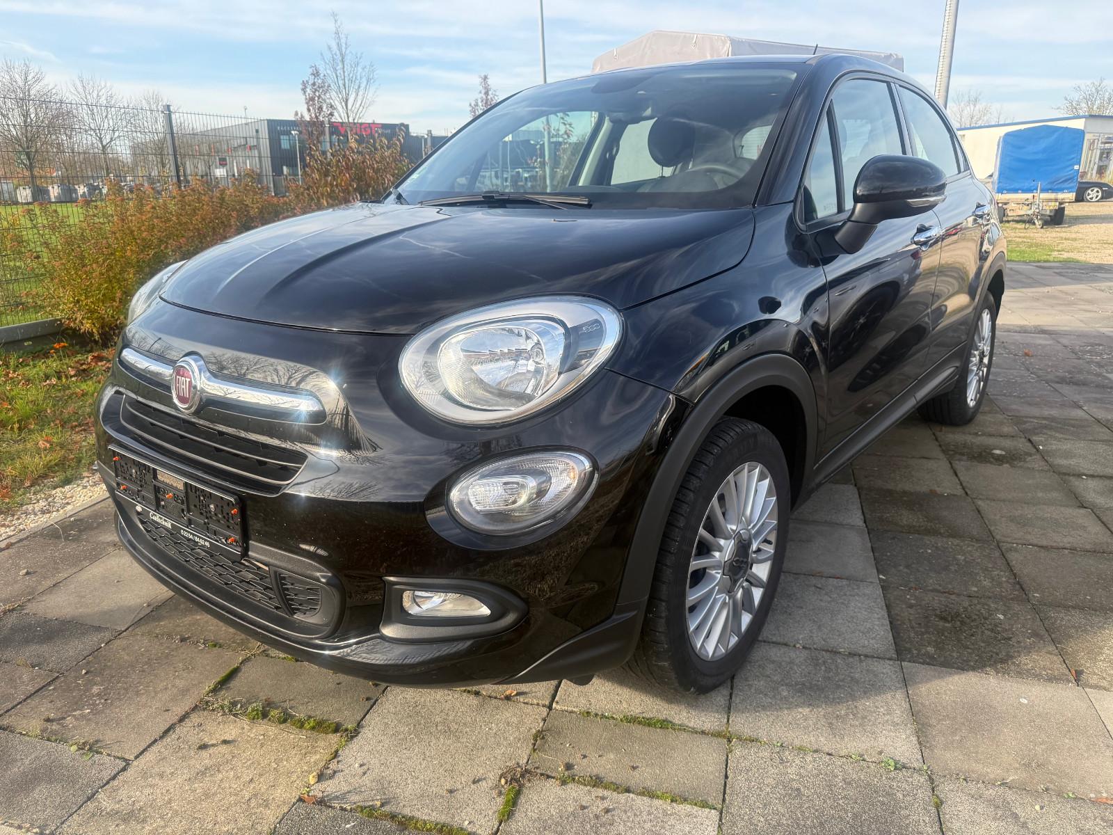 Fiat 500X Pop Star