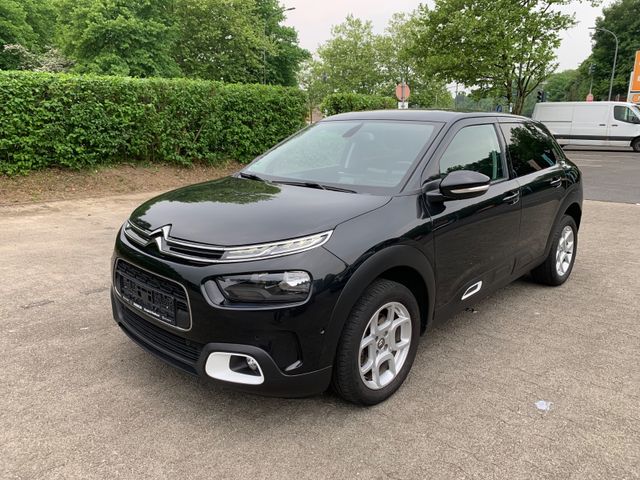 Citroën C4 Cactus Shine Navi Sitzheizung