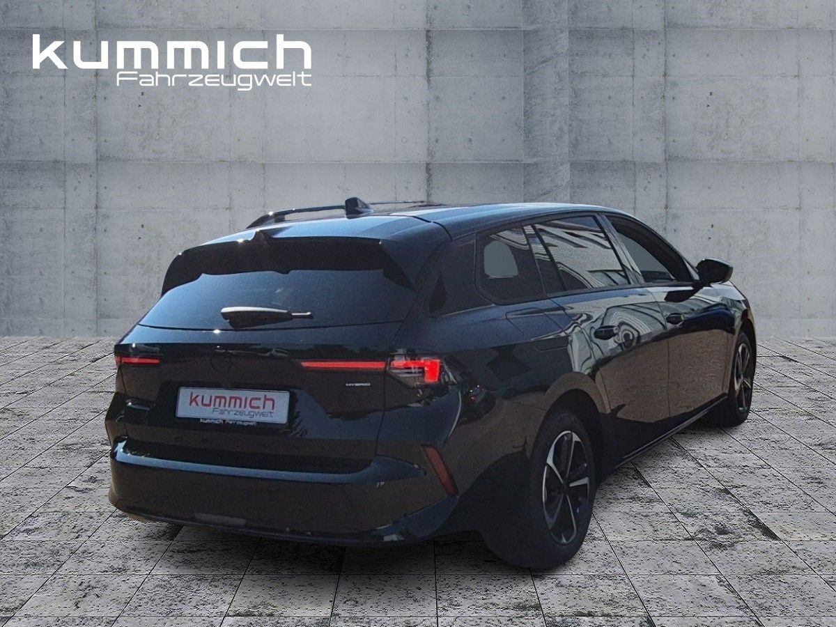 Opel Astra - Bild 4