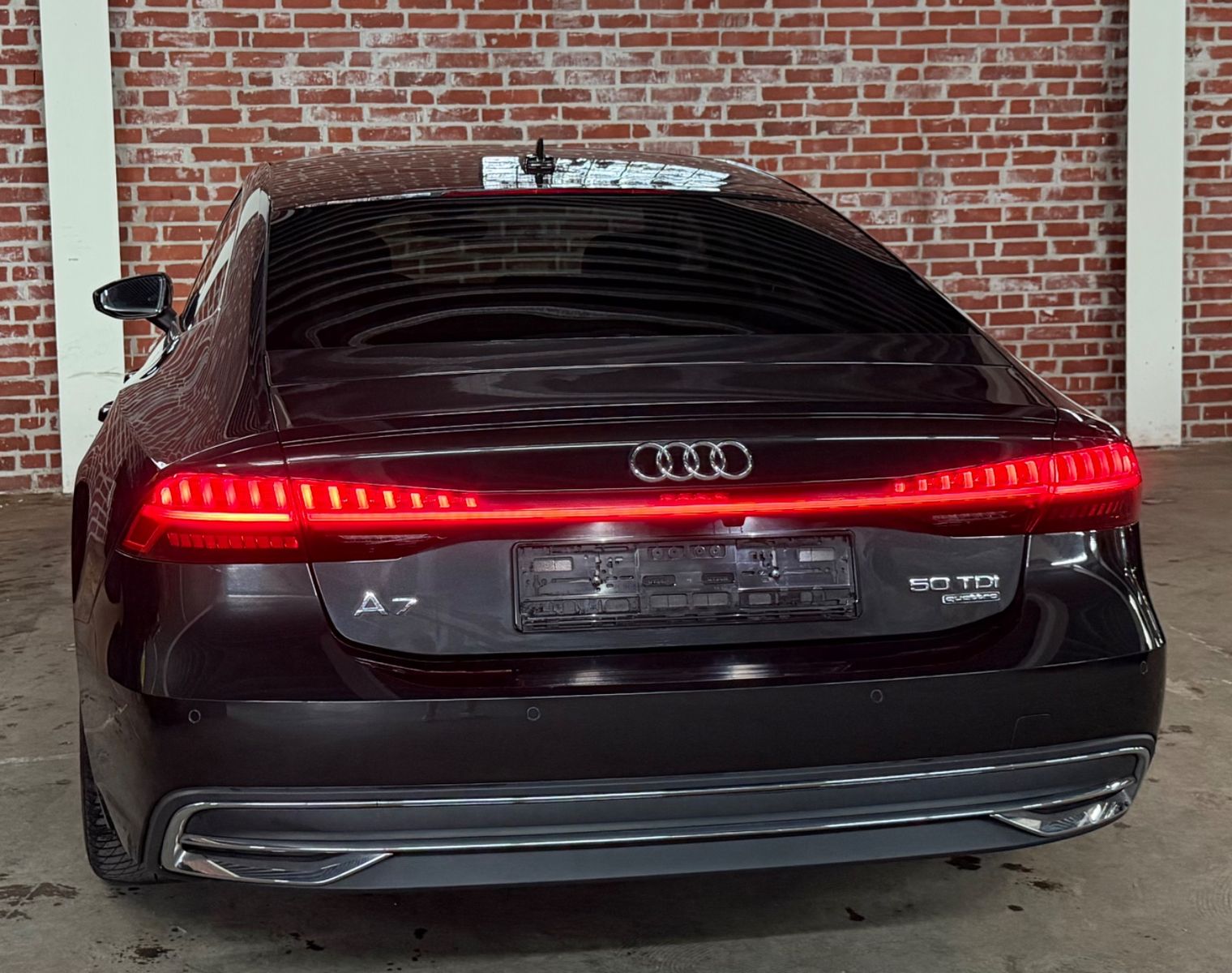 Audi A7 Sportback 50 TDI quattro LED ACC PANO R.Kam foto 3