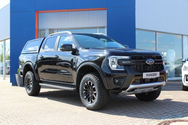 Ford Ranger Doppelkabine Autm. Wildtrak X