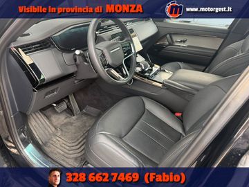 Land-Rover Range Rover Sport - 12